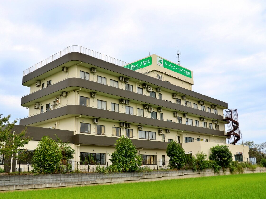 ハーモニーライフ宮代