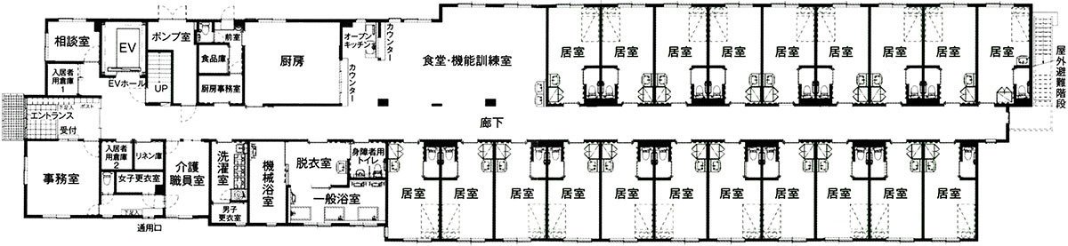 ハーモニーライフ春日部 埼玉県 施設 サービスのご紹介 メディカル ケア プランニング株式会社